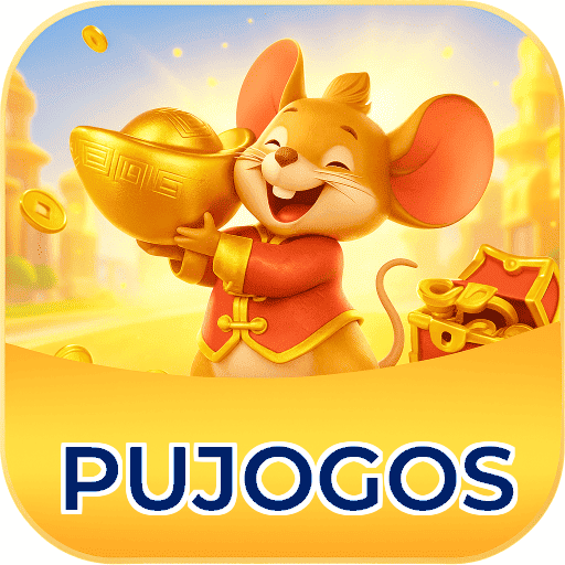 PUJOGOS logo