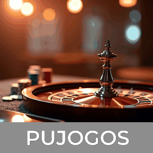 PUJOGOS: Slots-Grandes Prêmios, Roleta-Experiência Imersiva, Baccarat-Jogo Exclusivo